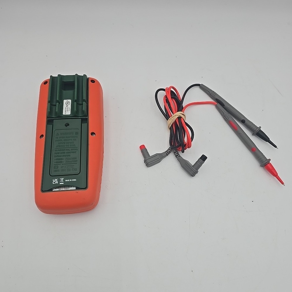 Extech‎ Intruments EX505 Multimeter IP67 Waterproof - Picture 2 of 4